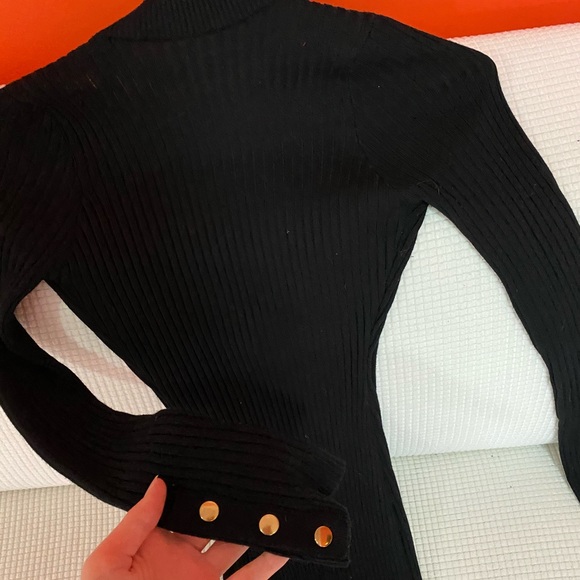 Sweater Midi Dress 🖤 - Picture 4 of 5